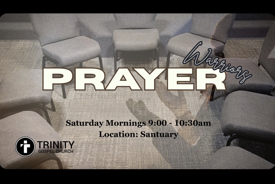 The Prayer Warriors